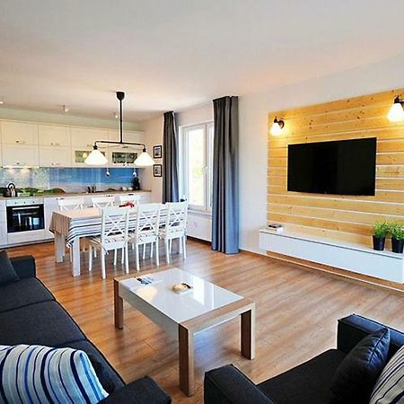 Idylla Apartamenty Polanki Kołobrzeg Εξωτερικό φωτογραφία