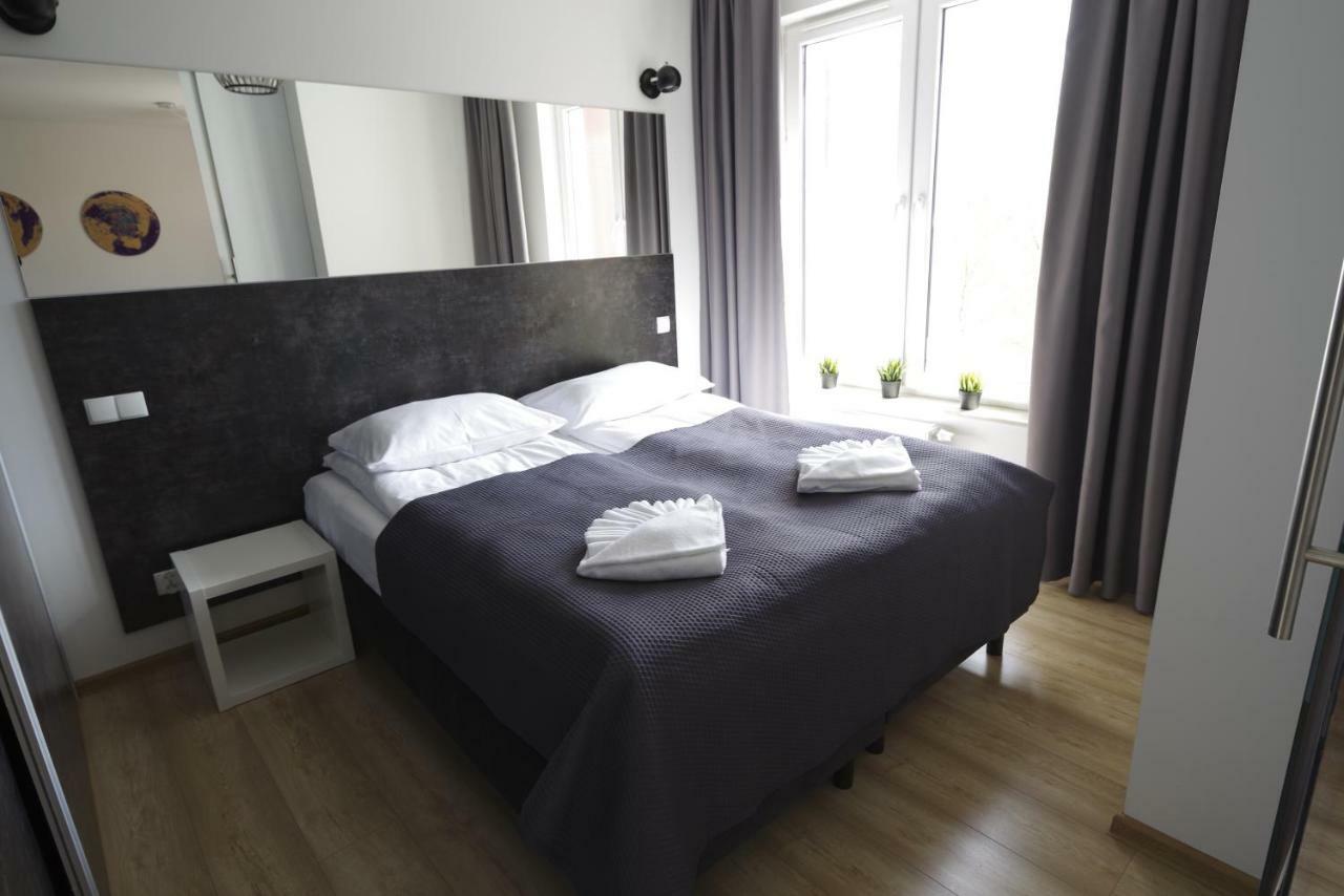 Idylla Apartamenty Polanki Kołobrzeg Εξωτερικό φωτογραφία