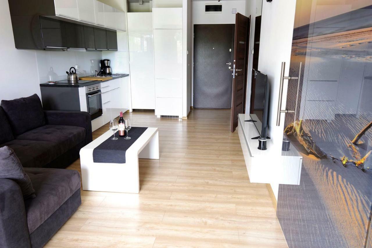 Idylla Apartamenty Polanki Kołobrzeg Εξωτερικό φωτογραφία