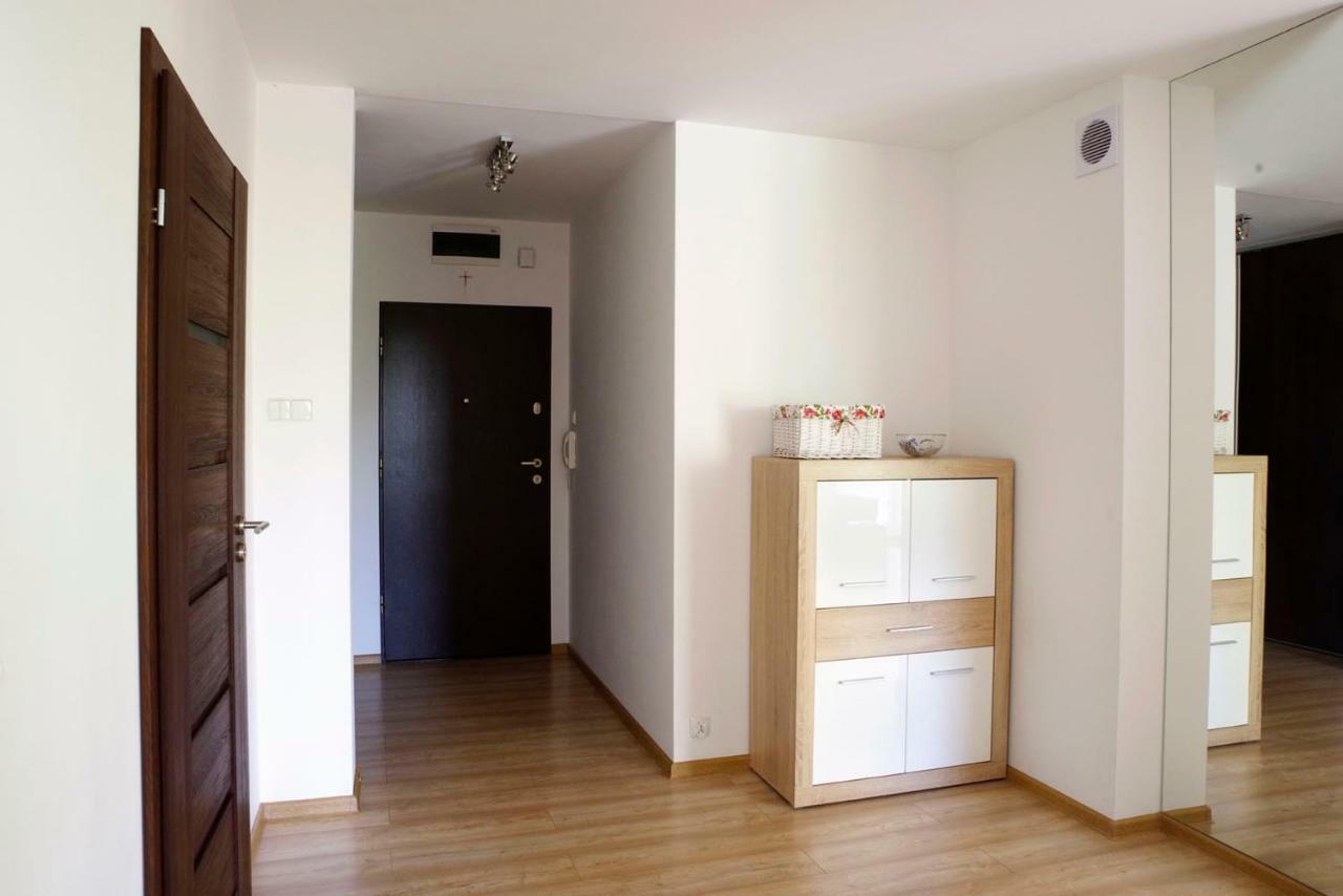 Idylla Apartamenty Polanki Kołobrzeg Εξωτερικό φωτογραφία