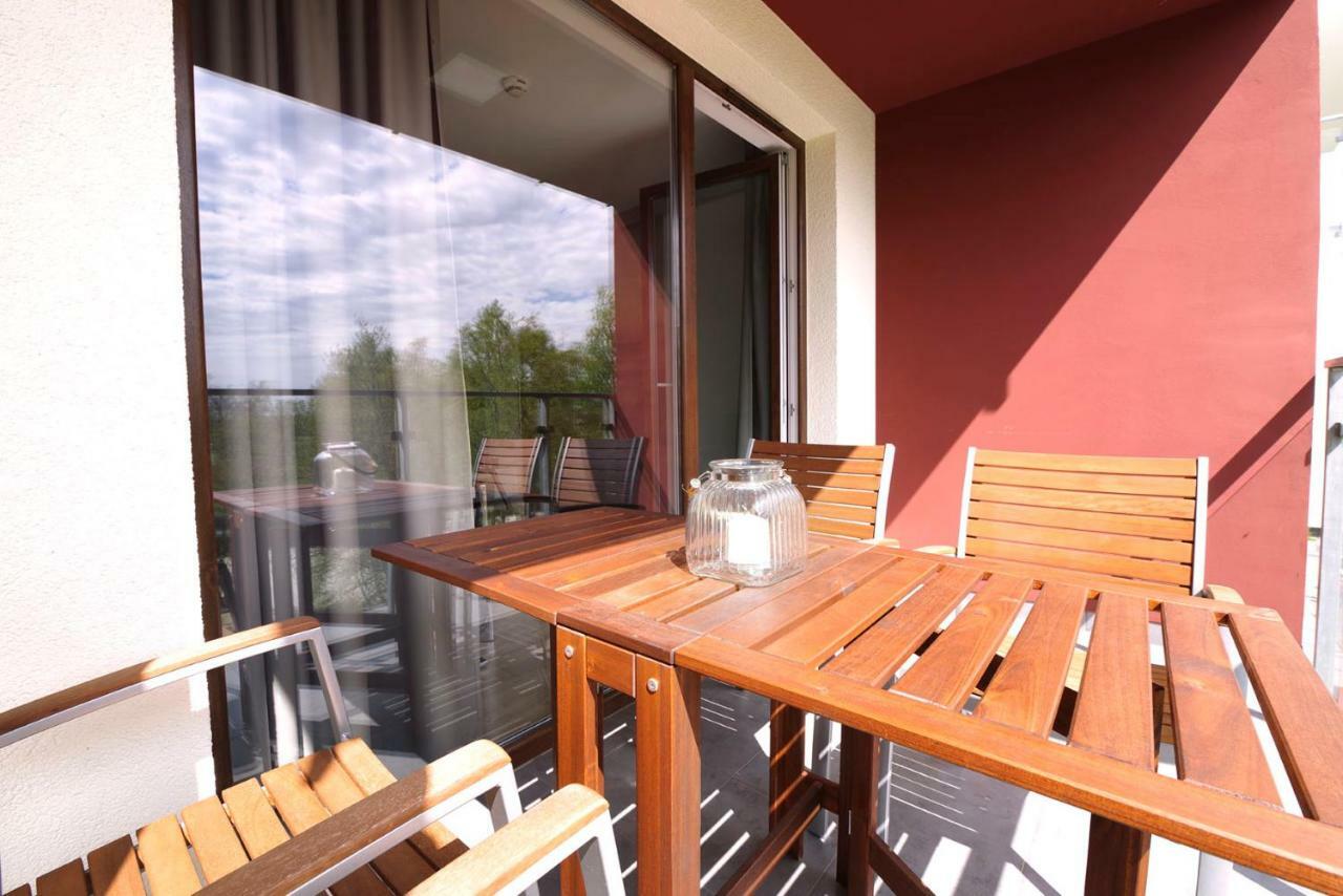 Idylla Apartamenty Polanki Kołobrzeg Εξωτερικό φωτογραφία