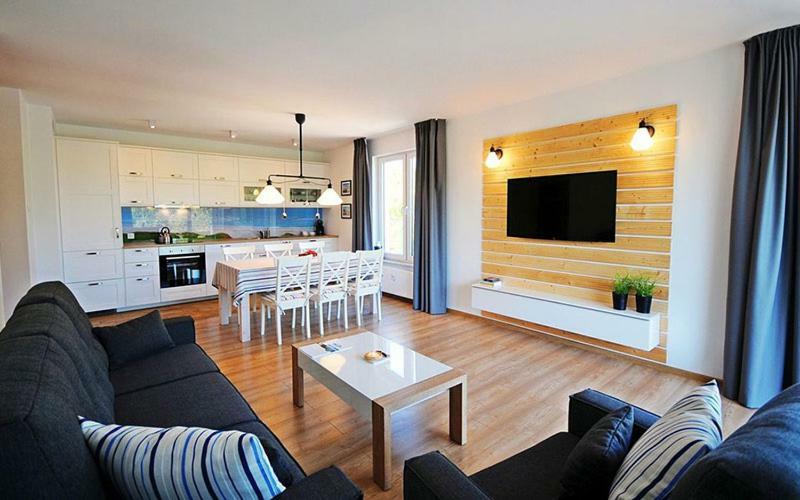 Idylla Apartamenty Polanki Kołobrzeg Εξωτερικό φωτογραφία