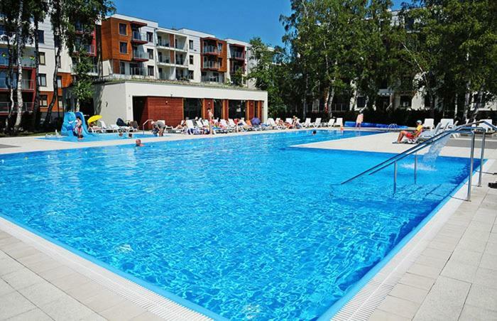 Idylla Apartamenty Polanki Kołobrzeg Εξωτερικό φωτογραφία