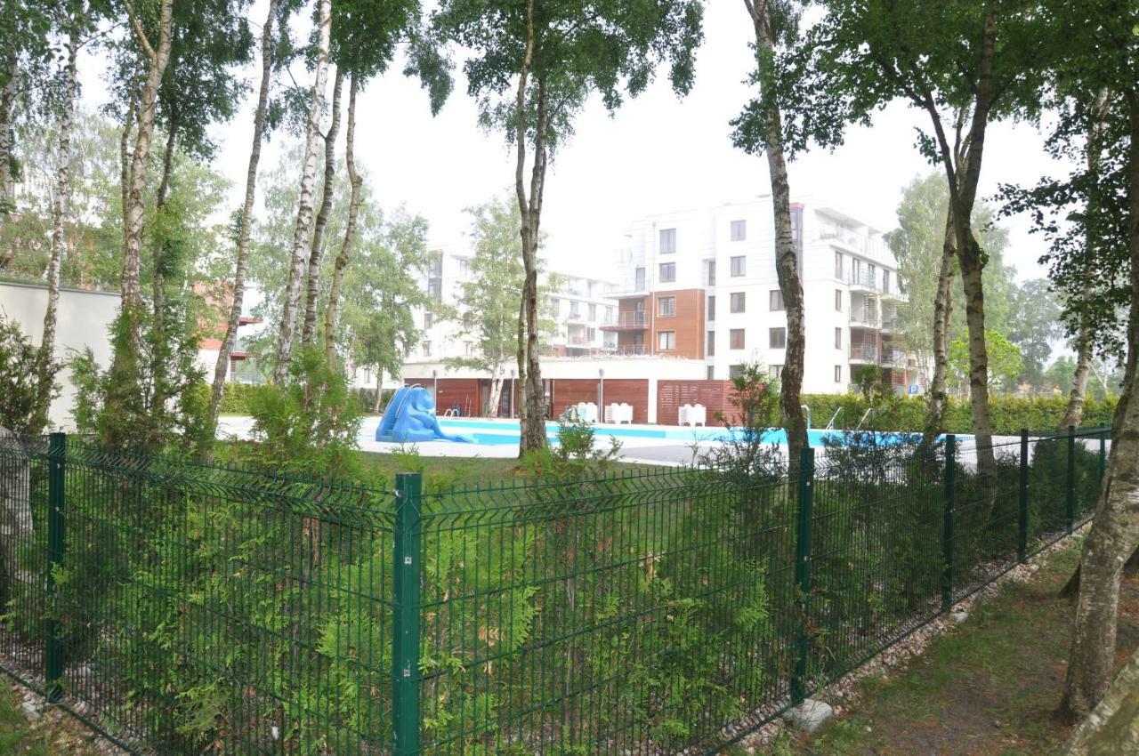 Idylla Apartamenty Polanki Kołobrzeg Εξωτερικό φωτογραφία