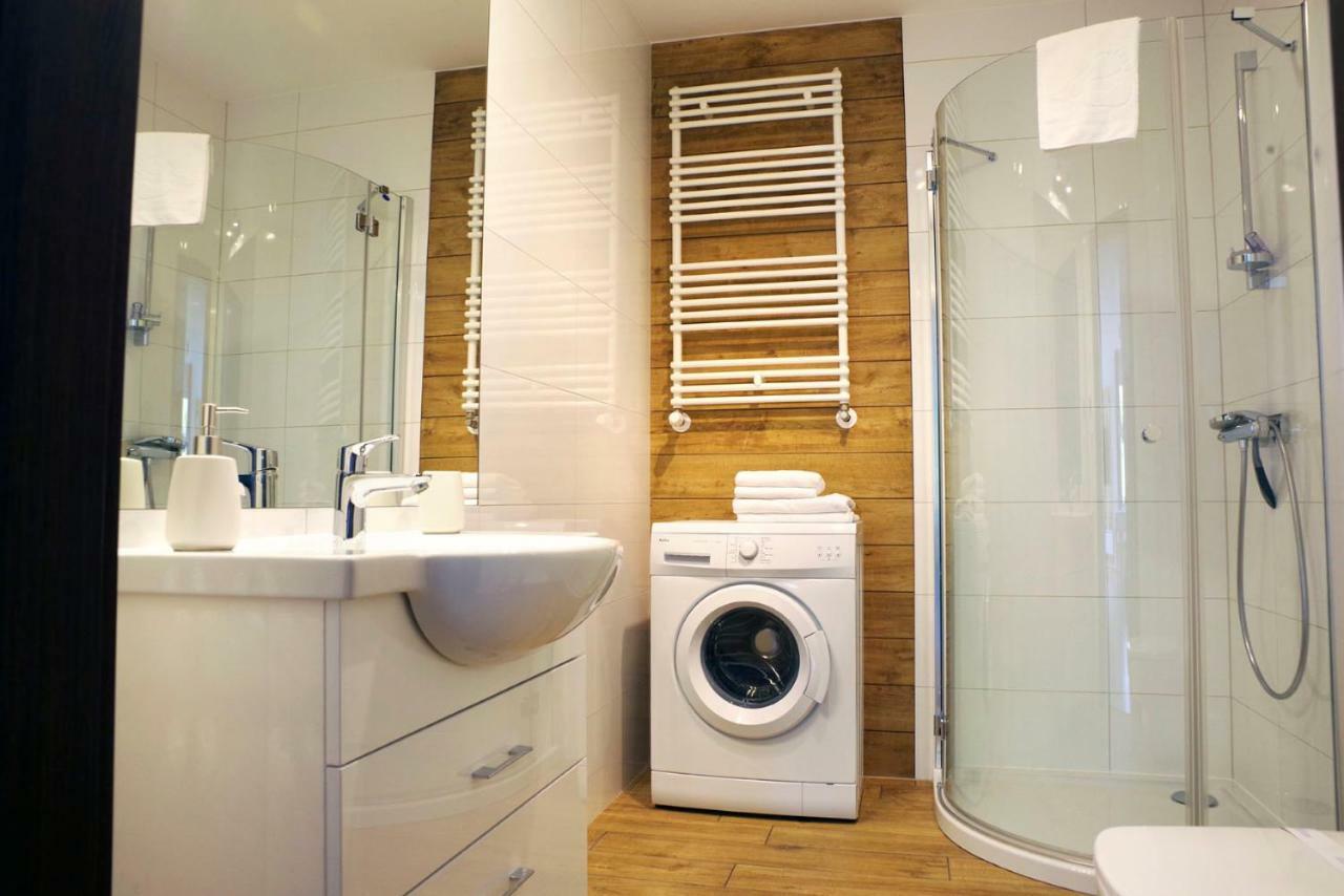 Idylla Apartamenty Polanki Kołobrzeg Εξωτερικό φωτογραφία