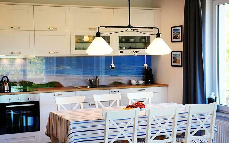 Idylla Apartamenty Polanki Kołobrzeg Εξωτερικό φωτογραφία